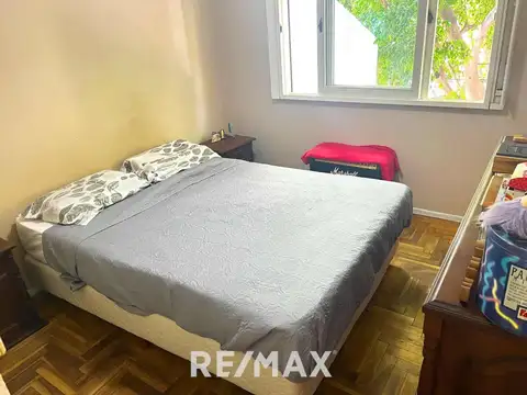 Venta Depto. 4 amb. con balcón Villa Ballester