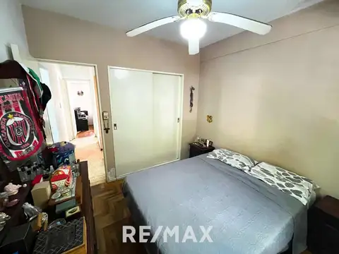 Departamento 4 ambientes con 1 baño