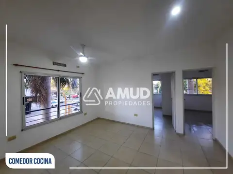 Departamento en Alquiler de 3 ambientes