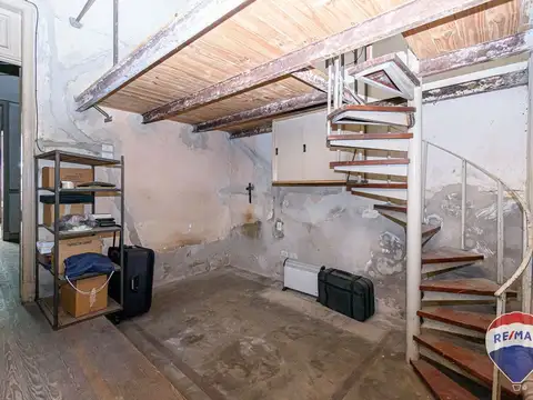 Depto Tipo Casa 6 ambientes con 1 baño