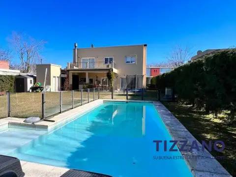 Casa en Alquiler en Fincas de Hudson