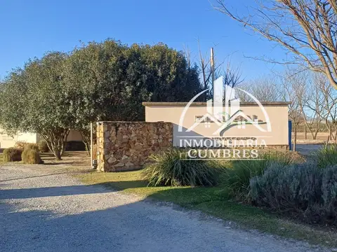 Venta terreno Club de campo El Aybal