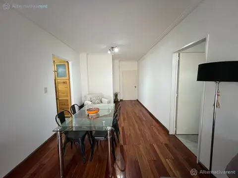 Departamento en Alquiler Temporal 22 años