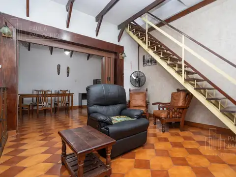 Depto Tipo Casa en Venta de 7 ambientes