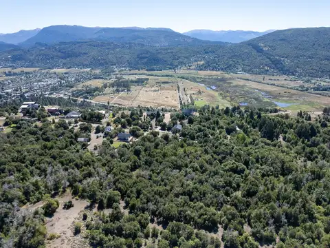 Terreno Barrio Los Faldeos 