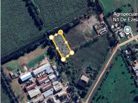 Terreno en Venta en Ezeiza