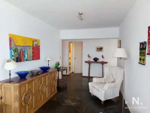 Departamento en Alquiler Temporal de 3 ambientes