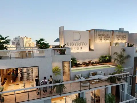 Departamento en Venta en Chacarita, USD 259.542