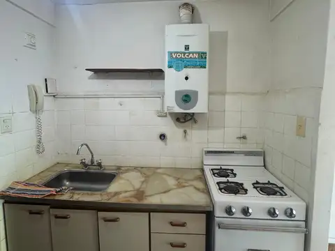 Departamento Monoambiente alquiler en Ramos Mejia