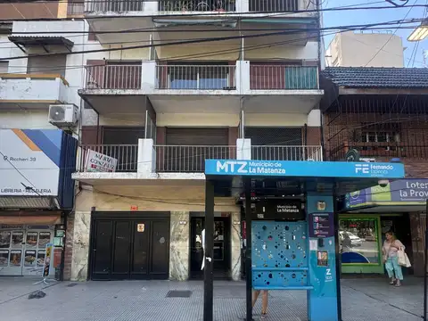 Departamento Monoambiente alquiler en Ramos Mejia