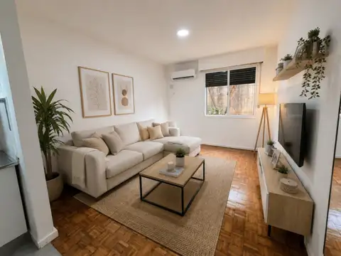 ALQUILER DEPARTAMENTO 2 AMBIENTES EN VILLA DEL PARQUE