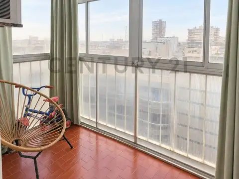 VENTA-PERMUTA OPORTUNIDAD DEPTO 3 AMB LATERAL-BALCÓN- CABALLITO-PRIMERA JUNTA