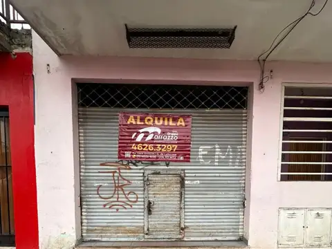 Local en Alquiler en Gregorio de Laferrere, Partido de La Matanza