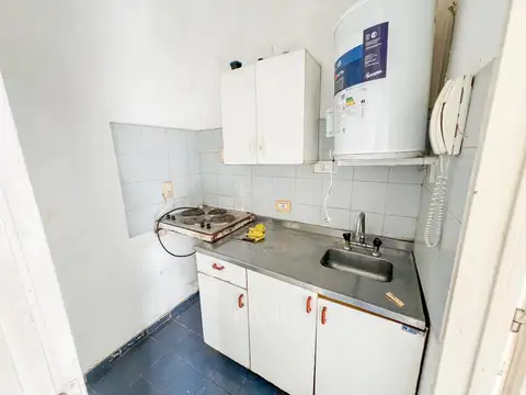 Departamento en Alquiler en Balvanera, $ 460.000