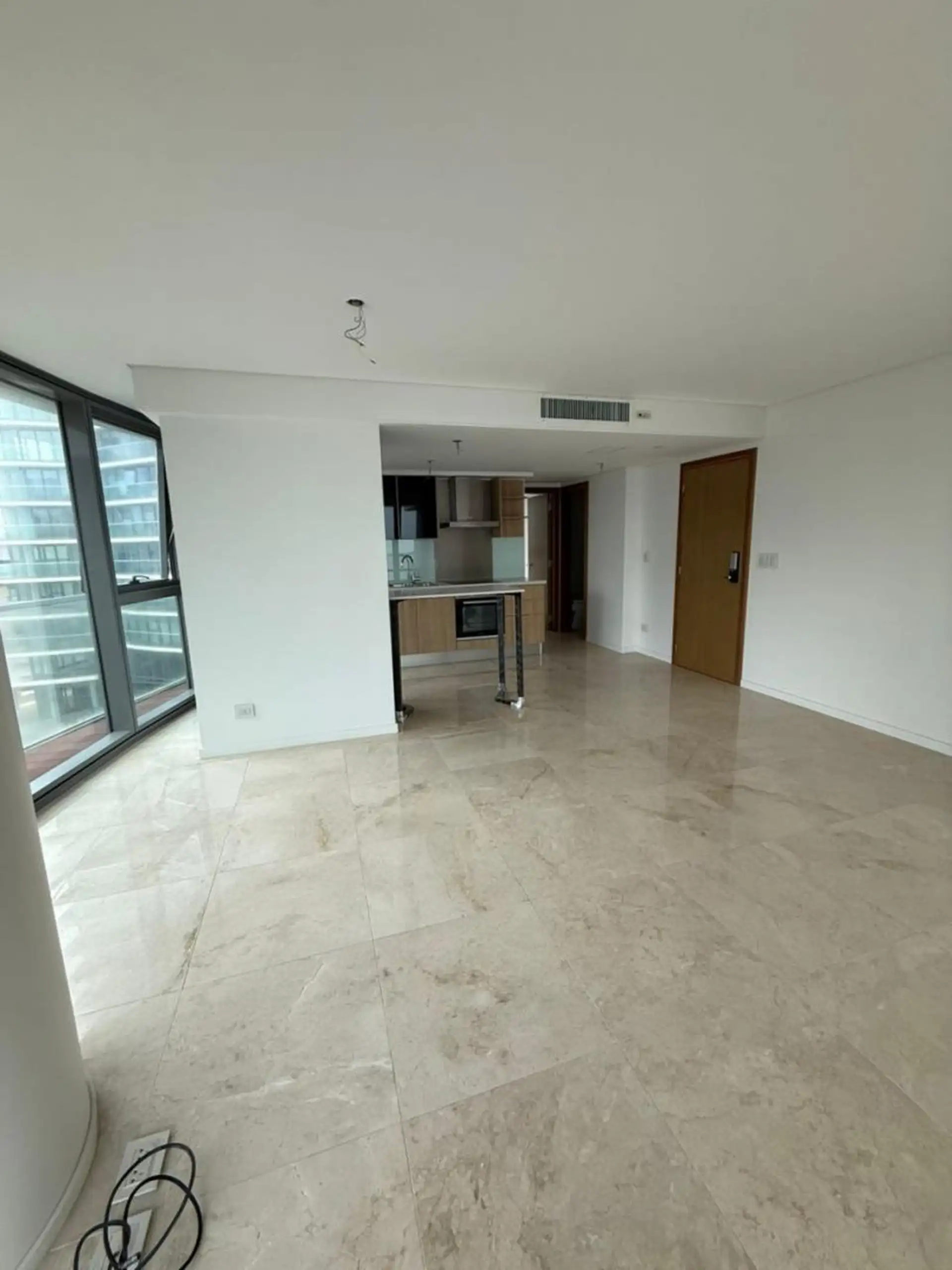 Depto 2 amb, 86m² con balcón terraza y vista al mar — Playa Chica
