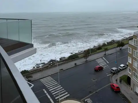 MARAL EXPLANADA 2 AMBIENTES PREMIUM CON VISTA AL MAR EN PLAYA CHICA