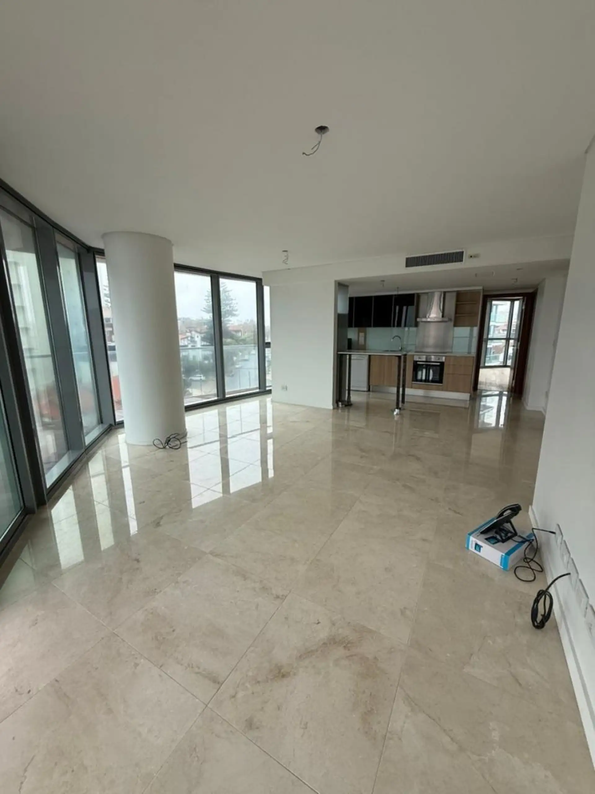Depto 2 amb, 86m² con balcón terraza y vista al mar — Playa Chica