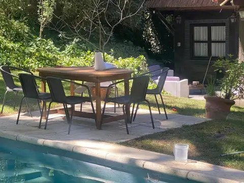 Casa en Alquiler 15 años