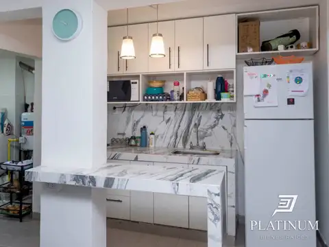 Departamento en Venta con 1 cocheras