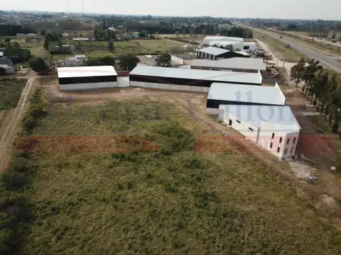 Galpon en Venta A Estrenar