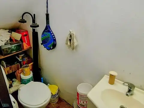 Depto Tipo Casa 3 ambientes con 1 baño