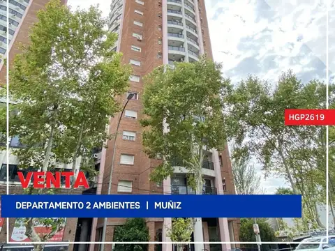 Departamento - Venta - Argentina, Muñiz - Av. Pres.  Juan Domingo Perón 586