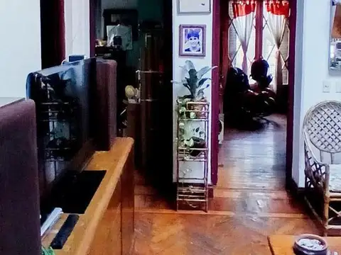 Depto Tipo Casa en Venta en Caballito Norte, USD 230.000