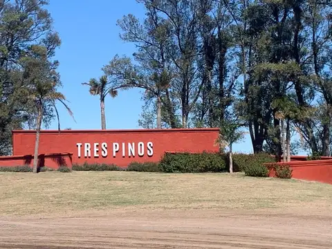 Terreno en Venta en Los Tres Pinos, USD 22.000