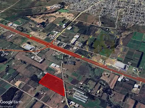 VENTA TERRENO LOGISTICO RUTA 5 prox , LA PAZ, CANELONES 