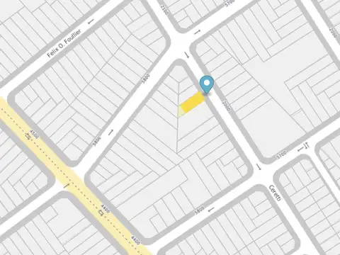 Terreno en Venta de 235,0 m2