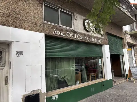 Local en Venta en San Jose, Mar del Plata