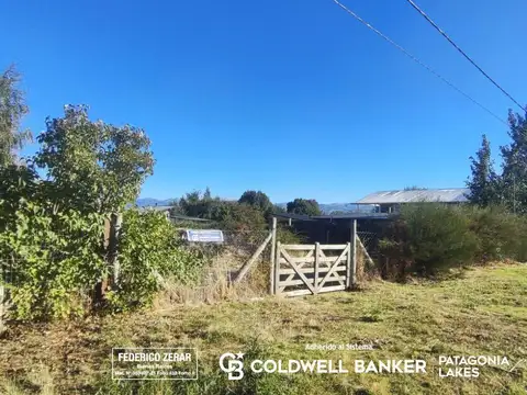 OPORTUNIDAD - VENTA lote en PH, 400 m2 en Dina Huapi, Pilcaniyeu