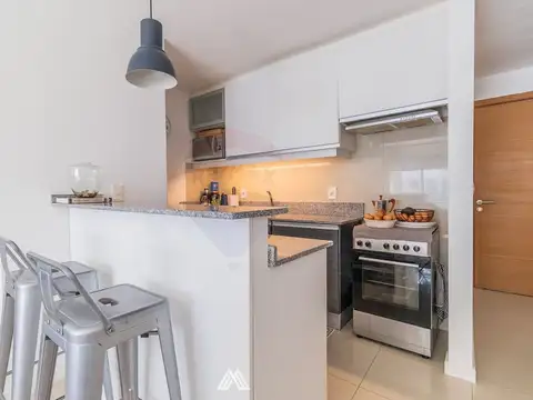 Departamento en Venta de 2 ambientes