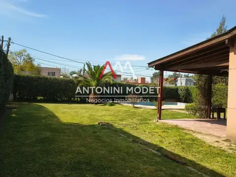 CASA EN VENTA EN PILAR GREEN PARK