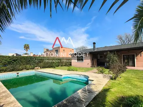CASA EN VENTA EN PILAR GREEN PARK