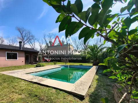 Casa en Venta 25 años