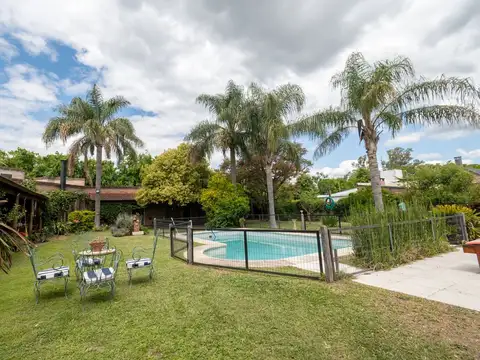 VENTA. Casco de estancia en Colastine