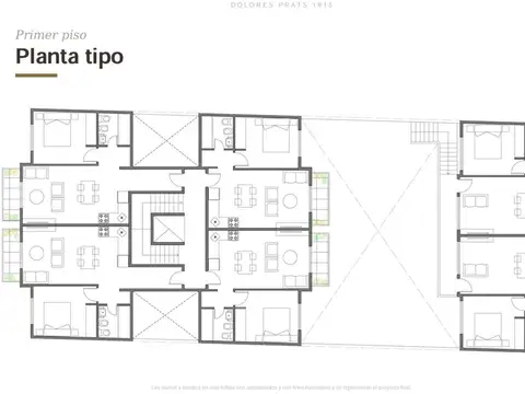 Departamento en Venta en Morón, USD 55.000