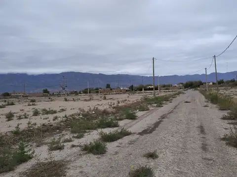 mendoza y calle 11 -Pocito
