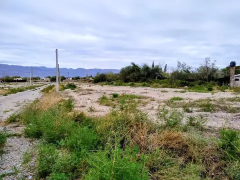 mendoza y calle 11 -Pocito