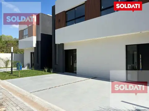 Town House con Jardín Privado – 3 Ambientes a estrenar