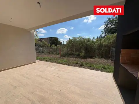 Casa en Venta A Estrenar