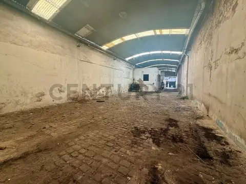 Galpon en Alquiler 35 años