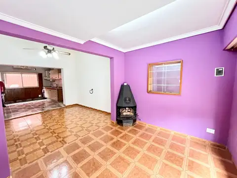 Depto Tipo Casa en Alquiler de 4 ambientes