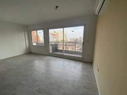 Venta de Departamento 1 Ambiente con Balcón al Frente y Amenities a Estrenar en San Cristóbal!