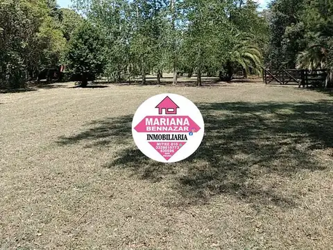 CHACRA EN VENTA - BARRIO CERRADO - ALSINA