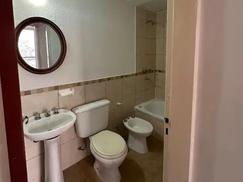 Departamento en Alquiler de 1 dormitorio