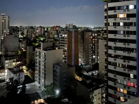 Alquiler Departamento Monoambiente en Edif. Ibiza V, Muñiz