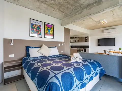Departamento en Venta en San Telmo, USD 111.000