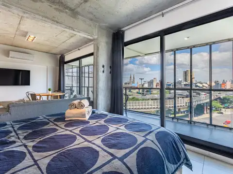 Departamento en Venta de Monoambiente